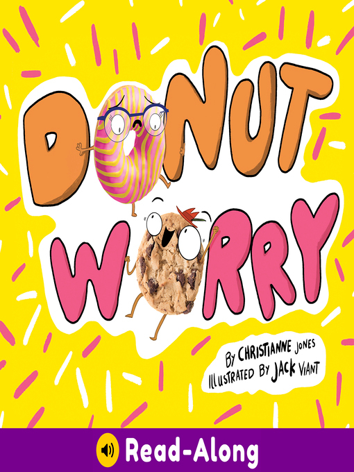 Title details for Donut Worry by Christianne Jones - Available